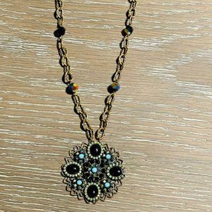 Austrian Crystal Necklace